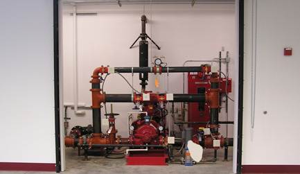 Fire protection products